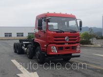 Dongfeng dump truck chassis EQ3318GFVJ