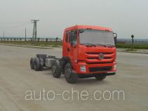 Dongfeng dump truck chassis EQ3318VFJ3