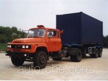 Dongfeng tractor unit EQ4145AD19D