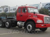Dongfeng tractor unit EQ4220AE