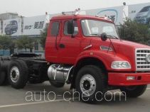 Dongfeng tractor unit EQ4222AE