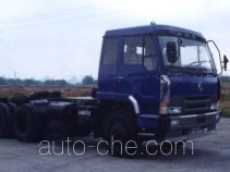 Dongfeng tractor unit EQ4248GE1