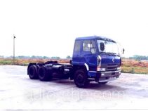 Dongfeng tractor unit EQ4248GE3