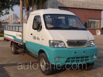 Dongfeng electric garbage container transport truck EQ5020CTYBEVS