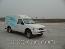 Dongfeng box van truck EQ5020FZ29D3XXY