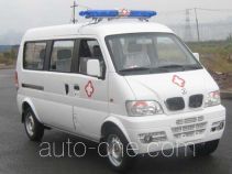 Автомобиль скорой медицинской помощи Dongfeng EQ5020XJHF