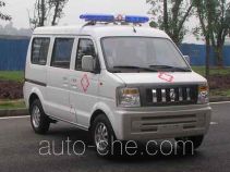 Автомобиль скорой медицинской помощи Dongfeng EQ5020XJHF1