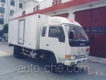 Dongfeng box van truck EQ5043XXYG51D3A