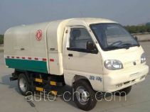 Dongfeng electric dump garbage truck EQ5030ZLJBEVAC