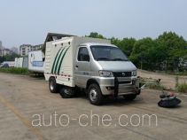 Dongfeng electric street sweeper truck EQ5031TSLACBEV4