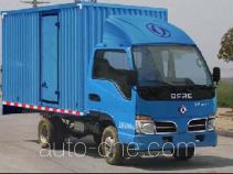 Dongfeng box van truck EQ5031XXY70DCAC