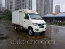 Dongfeng electric cargo van EQ5031XXYACBEV5