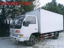 Dongfeng box van truck EQ5032XXY14D3A