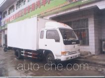 Dongfeng box van truck EQ5032XXYG14D3AC