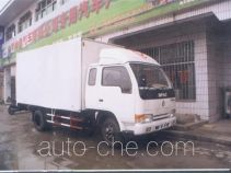 Фургон (автофургон) Dongfeng EQ5032XXYG51D3A