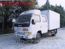 Dongfeng box van truck EQ5032XXYN14D3A