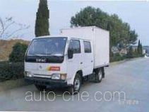 Dongfeng box van truck EQ5032XXYN51D3AC