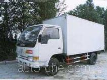 Dongfeng box van truck EQ5033XXY14D3AC