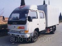 Dongfeng box van truck EQ5034XXYN51D3