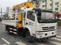 Dongfeng truck mounted loader crane EQ5040JSQZMV