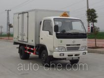 Dongfeng gas cylinder transport truck EQ5040TGP20D1AC