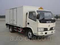 Грузовой автомобиль для перевозки газовых баллонов (баллоновоз) Dongfeng EQ5040TGP20D3AC