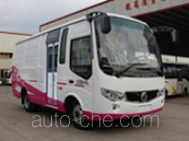 Dongfeng box van truck EQ5040XXY-40