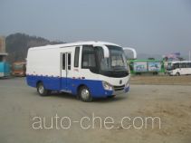 Dongfeng cargo and passenger van EQ5040XXY3G