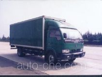Dongfeng box van truck EQ5062XXY40D5