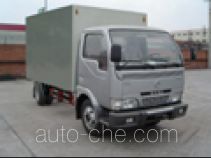 Dongfeng box van truck EQ5040XXY47D1A