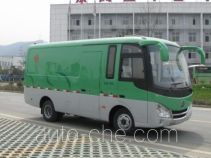 Фургон (автофургон) Dongfeng EQ5040XXY4D