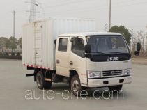Dongfeng box van truck EQ5040XXYD3BDDAC