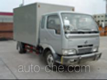 Dongfeng box van truck EQ5040XXYG47D1A