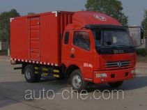 Dongfeng box van truck EQ5040XXYL13DBAC