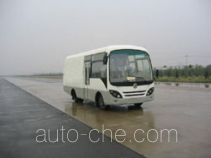 Dongfeng box van truck EQ5040XXYM3