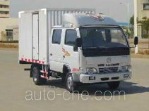 Dongfeng box van truck EQ5040XXYN72D3AC