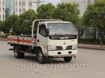 Грузовой автомобиль для перевозки газовых баллонов (баллоновоз) Dongfeng EQ5041TQP3BDCACWXP