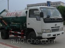 Dongfeng biogas system service vehicle EQ5041TZZ14D3AC