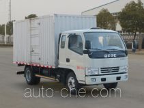 Dongfeng box van truck EQ5041XXYL3BDDAC