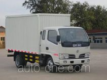 Dongfeng box van truck EQ5041XXYL72DBAC