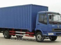 Dongfeng box van truck EQ5041XXYZE