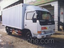 Dongfeng soft top variable capacity box van truck EQ5042XXYR51D3A