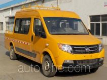 Dongfeng engineering works vehicle EQ5043XGC5A1