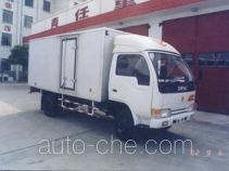 Dongfeng box van truck EQ5043XXY51D3A