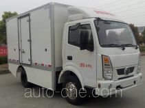 Dongfeng electric cargo van EQ5044XXYTBEV