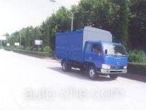 Dongfeng soft top variable capacity box van truck EQ5045XXYGR51DA