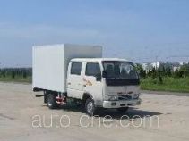 Dongfeng box van truck EQ5046XXYN16D3AC