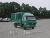 Грузовик с решетчатым тент-каркасом Dongfeng EQ5050CCQG12D3AC