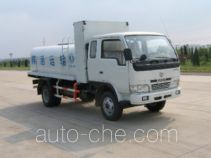 Dongfeng live fish transport tank truck EQ5050TXYG51D3AC