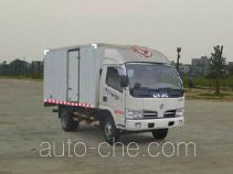 Dongfeng box van truck EQ5050XXY20D4AC